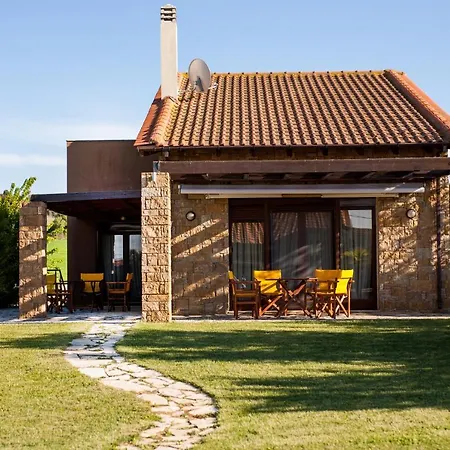 Villa Sani Luxury Pool 1 *