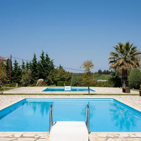 Villa Sani Luxury Pool 1 *