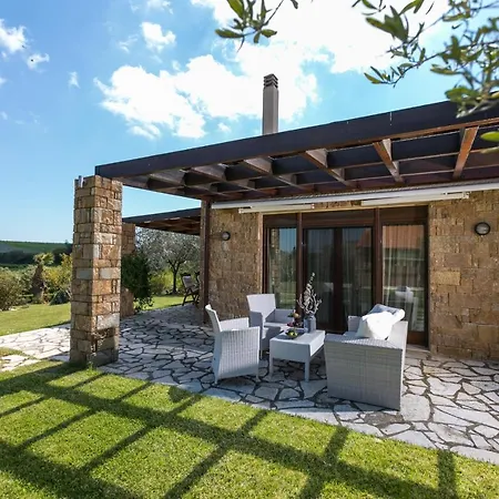 Villa Sani Luxury Pool 1