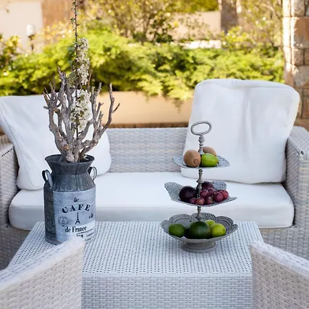 Sani Luxury Pool 1 Villa