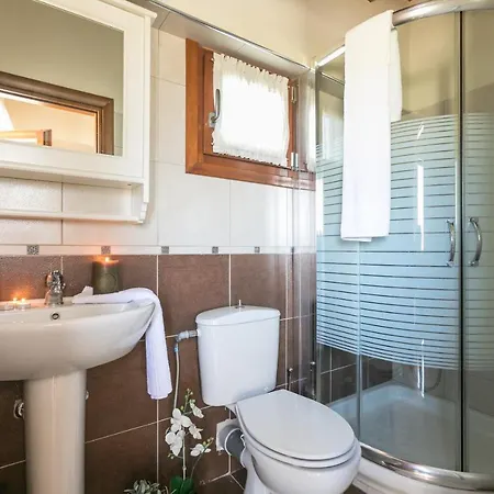 Sani Luxury Pool 1 * Filakai Kassandras